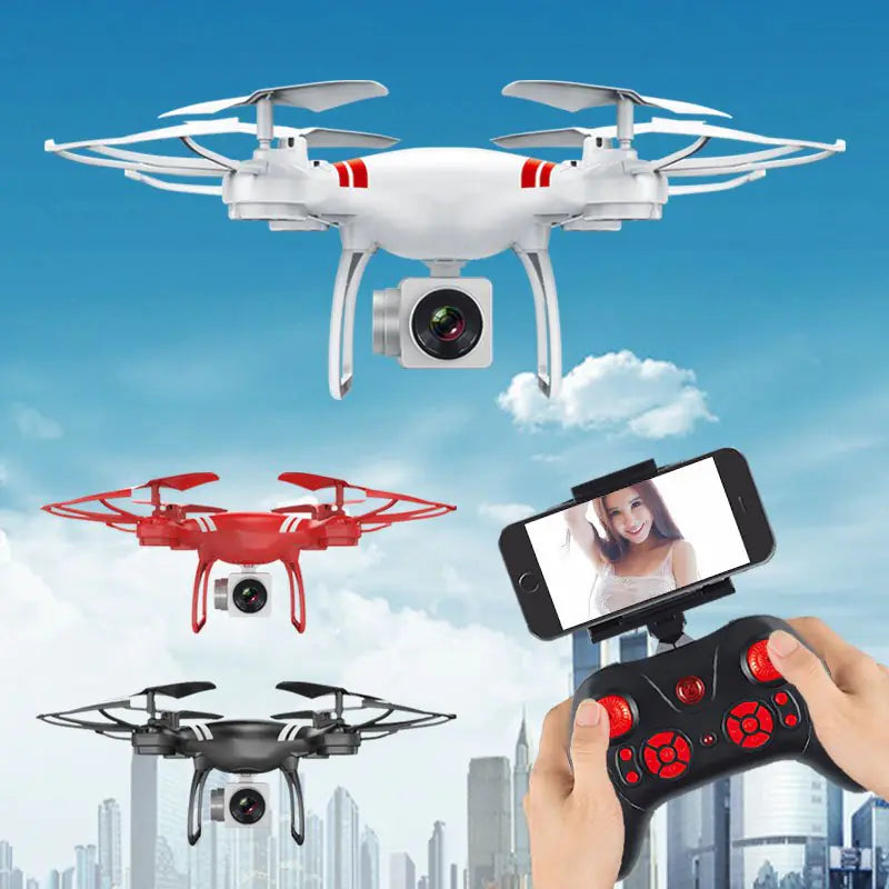 SmartFold 4K Camera Drone