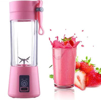Travel Blend Mini Juice Mixer