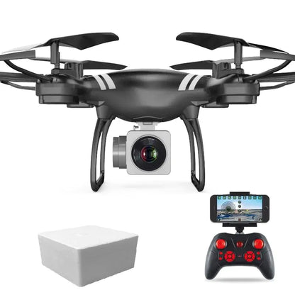 SmartFold 4K Camera Drone
