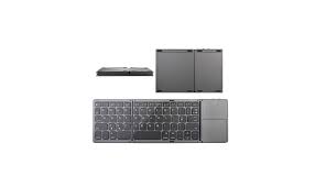 New Mini Wireless Bluetooth Folding Keyboard BO33