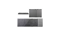New Mini Wireless Bluetooth Folding Keyboard BO33