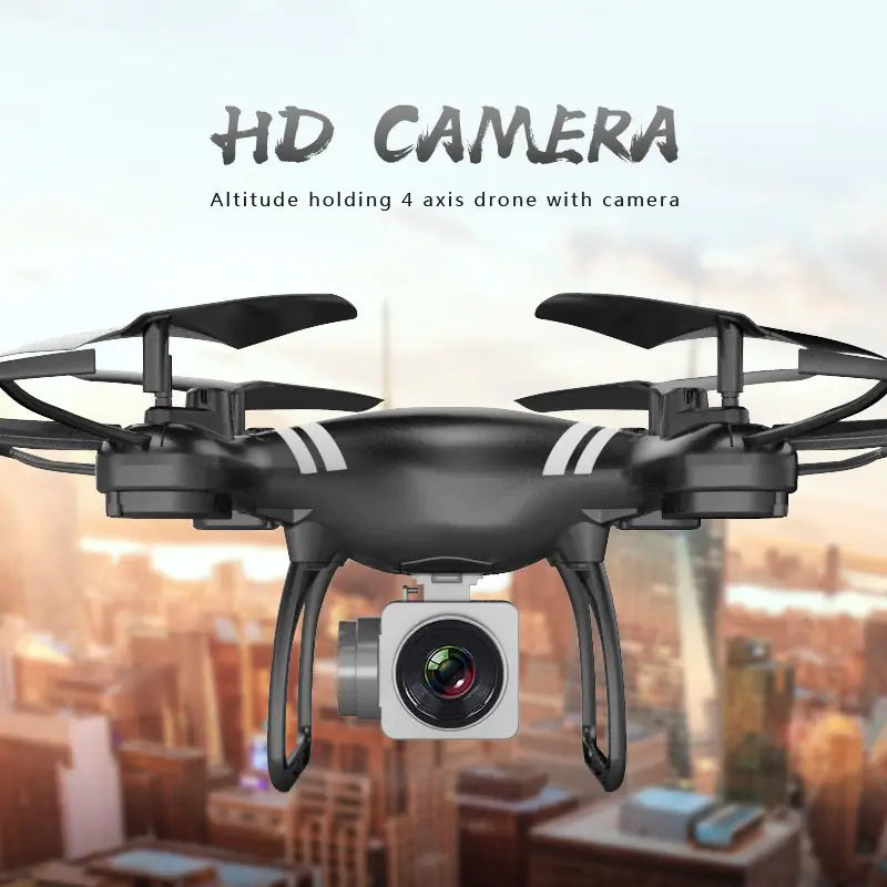 SmartFold 4K Camera Drone