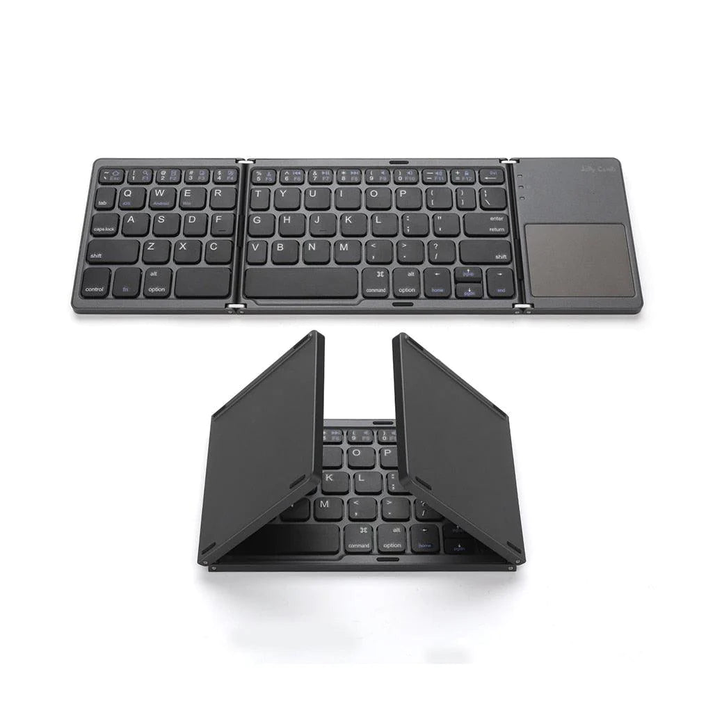 New Mini Wireless Bluetooth Folding Keyboard BO33