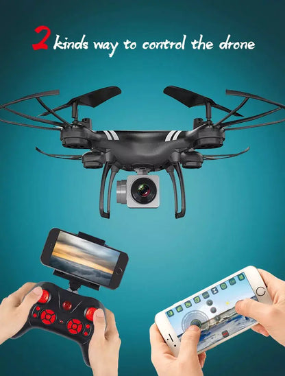 SmartFold 4K Camera Drone