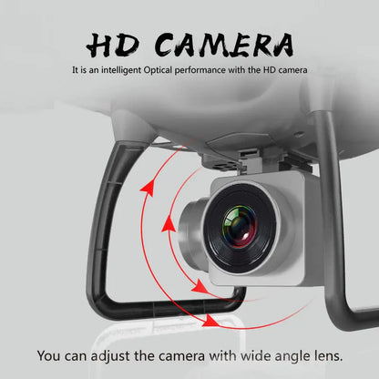 SmartFold 4K Camera Drone