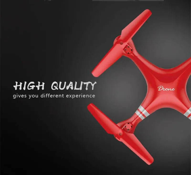 SmartFold 4K Camera Drone