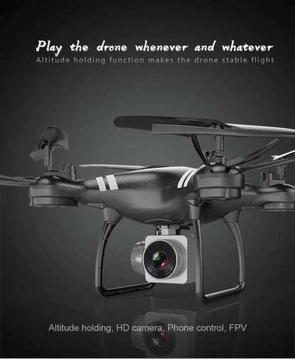 SmartFold 4K Camera Drone