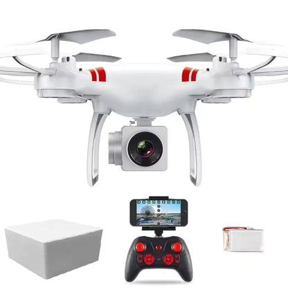 SmartFold 4K Camera Drone