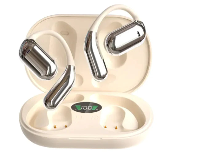 LED-Display Bluetooth Earpiece Set