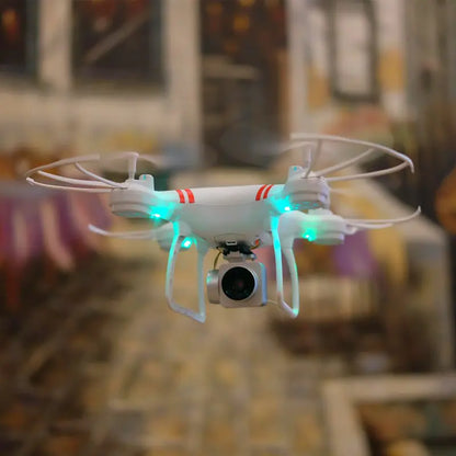 SmartFold 4K Camera Drone