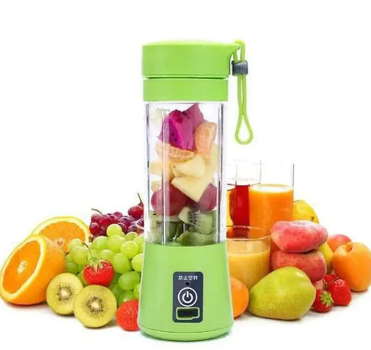 Travel Blend Mini Juice Mixer