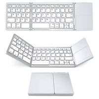 New Mini Wireless Bluetooth Folding Keyboard BO33